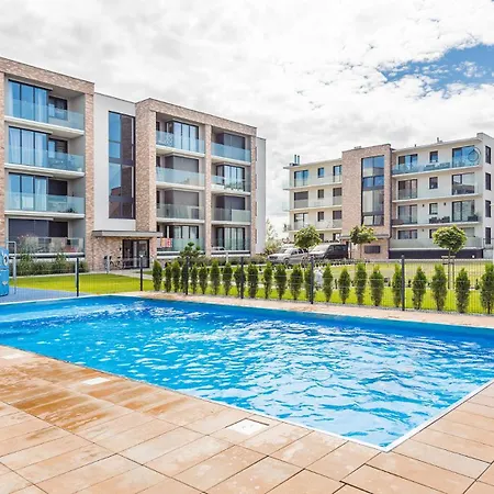 Flowers Z Parkingiem Perlowa Przystan - * Kołobrzeg