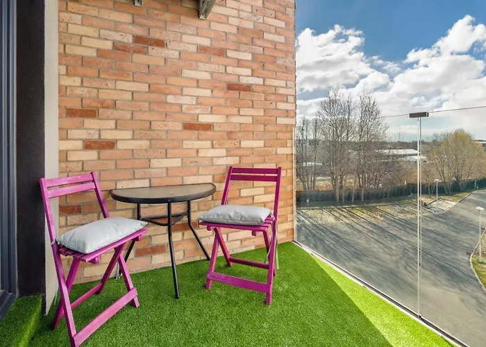 Flowers Z Parkingiem Perłowa Przystań -